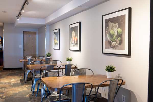 Amenities - SureStay Hotel by Best Western Castlegar