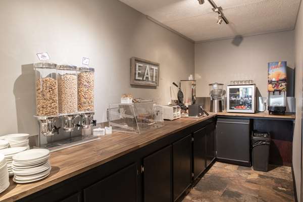 Amenities - SureStay Hotel by Best Western Castlegar