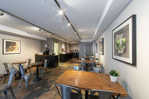 Amenities - SureStay Hotel by Best Western Castlegar