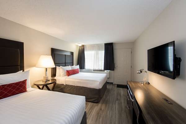  - SureStay Hotel by Best Western Castlegar