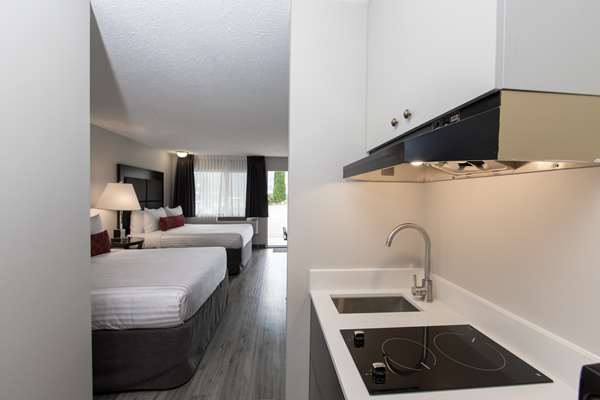 - SureStay Hotel by Best Western Castlegar