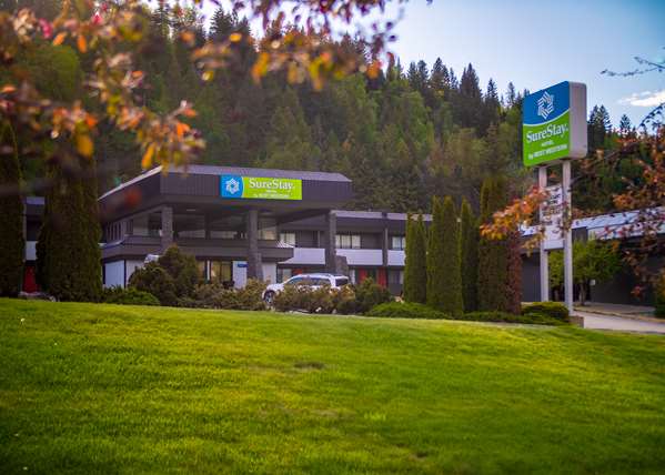 Exterior view - SureStay Hotel by Best Western Castlegar
