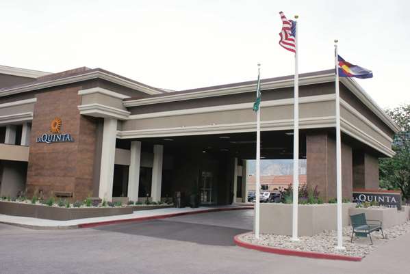 Exterior view - La Quinta Inn & Suites Glenwood Springs - I-70, Exit 116