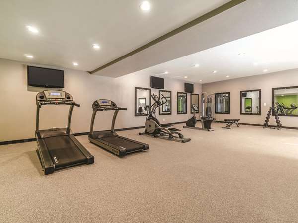 Fitness/ Exercise Room - La Quinta Inn & Suites Glenwood Springs - I-70, Exit 116