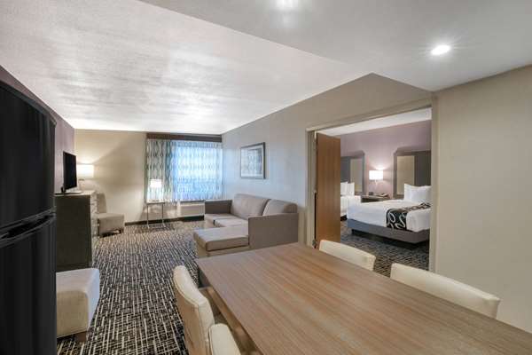Suite - La Quinta Inn & Suites Glenwood Springs - I-70, Exit 116