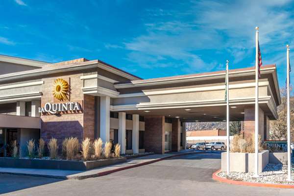 Exterior view - La Quinta Inn & Suites Glenwood Springs - I-70, Exit 116