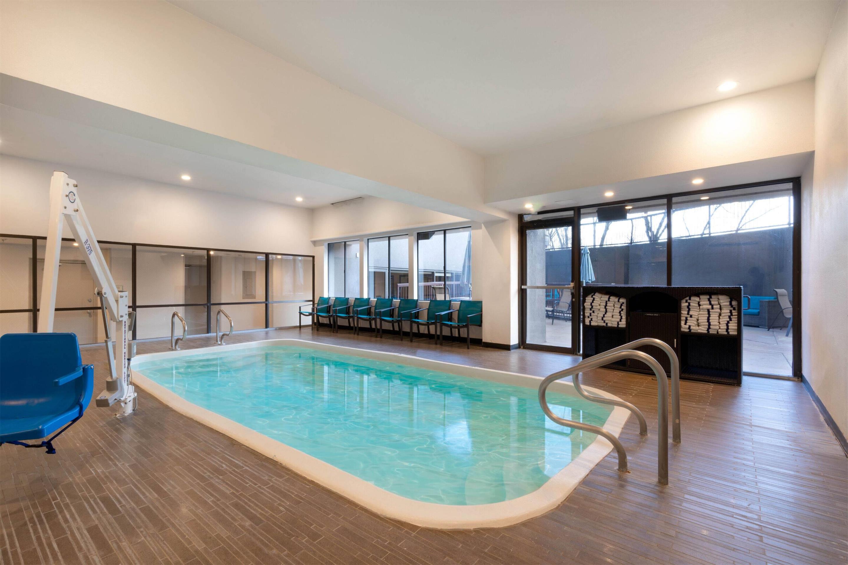 Pool | La Quinta by Wyndham Glenwood Springs