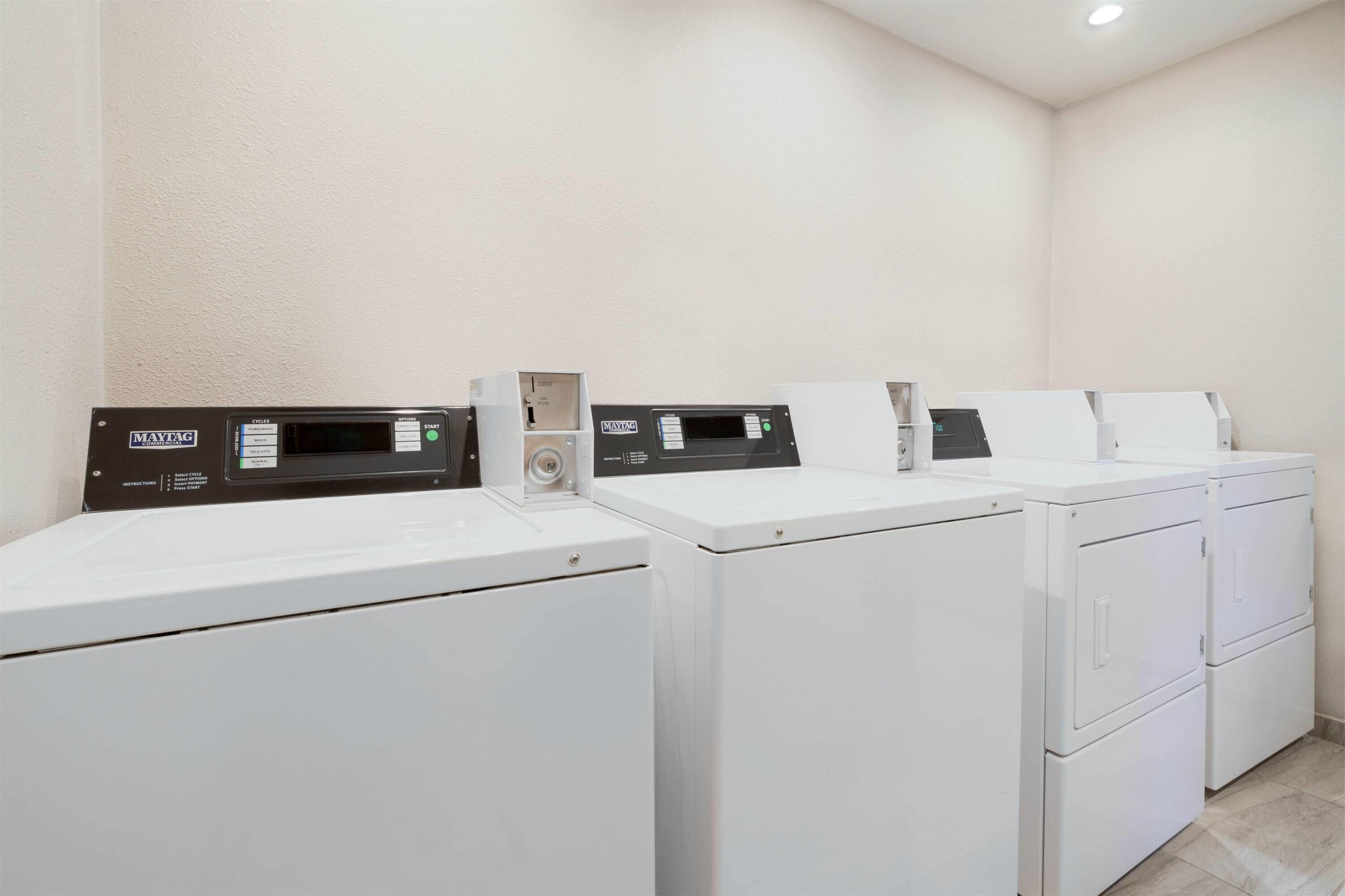 Laundry | La Quinta by Wyndham Glenwood Springs