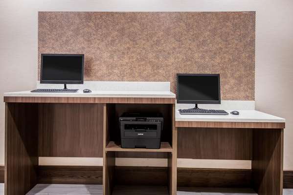 Conference Area - La Quinta Inn & Suites Buffalo