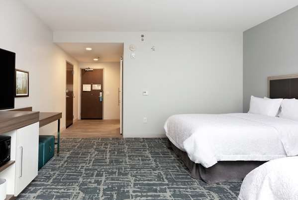  - Hampton Inn Acworth - I-75, Exit 277