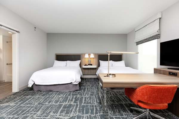  - Hampton Inn Acworth - I-75, Exit 277