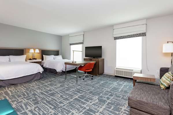  - Hampton Inn Acworth - I-75, Exit 277