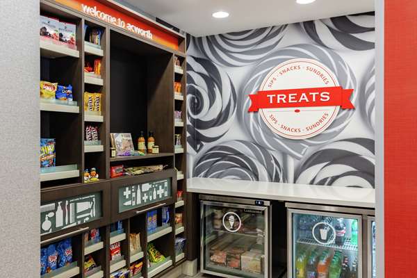 Restaurant - Hampton Inn Acworth - I-75, Exit 277