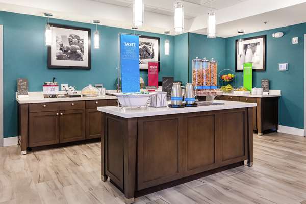 Restaurant - Hampton Inn Acworth - I-75, Exit 277