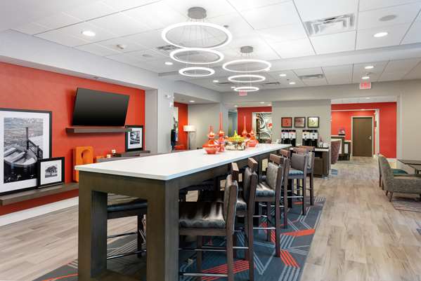 Restaurant - Hampton Inn Acworth - I-75, Exit 277