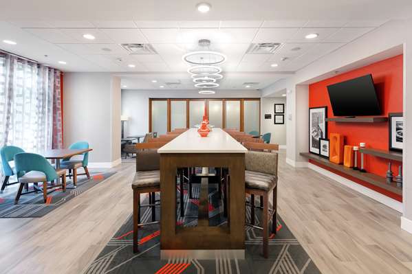 Restaurant - Hampton Inn Acworth - I-75, Exit 277