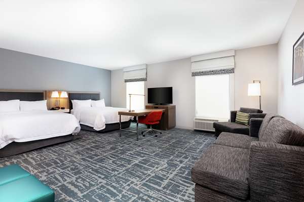  - Hampton Inn Acworth - I-75, Exit 277