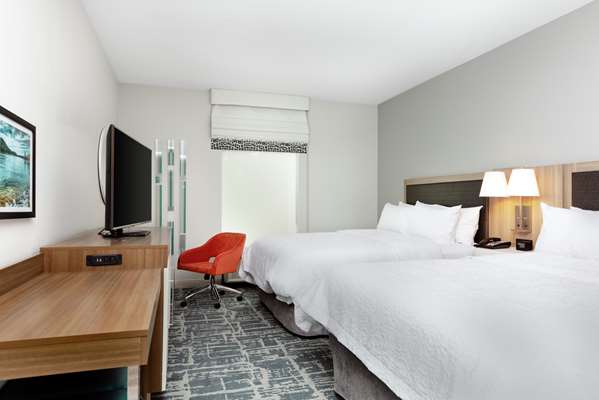  - Hampton Inn Acworth - I-75, Exit 277