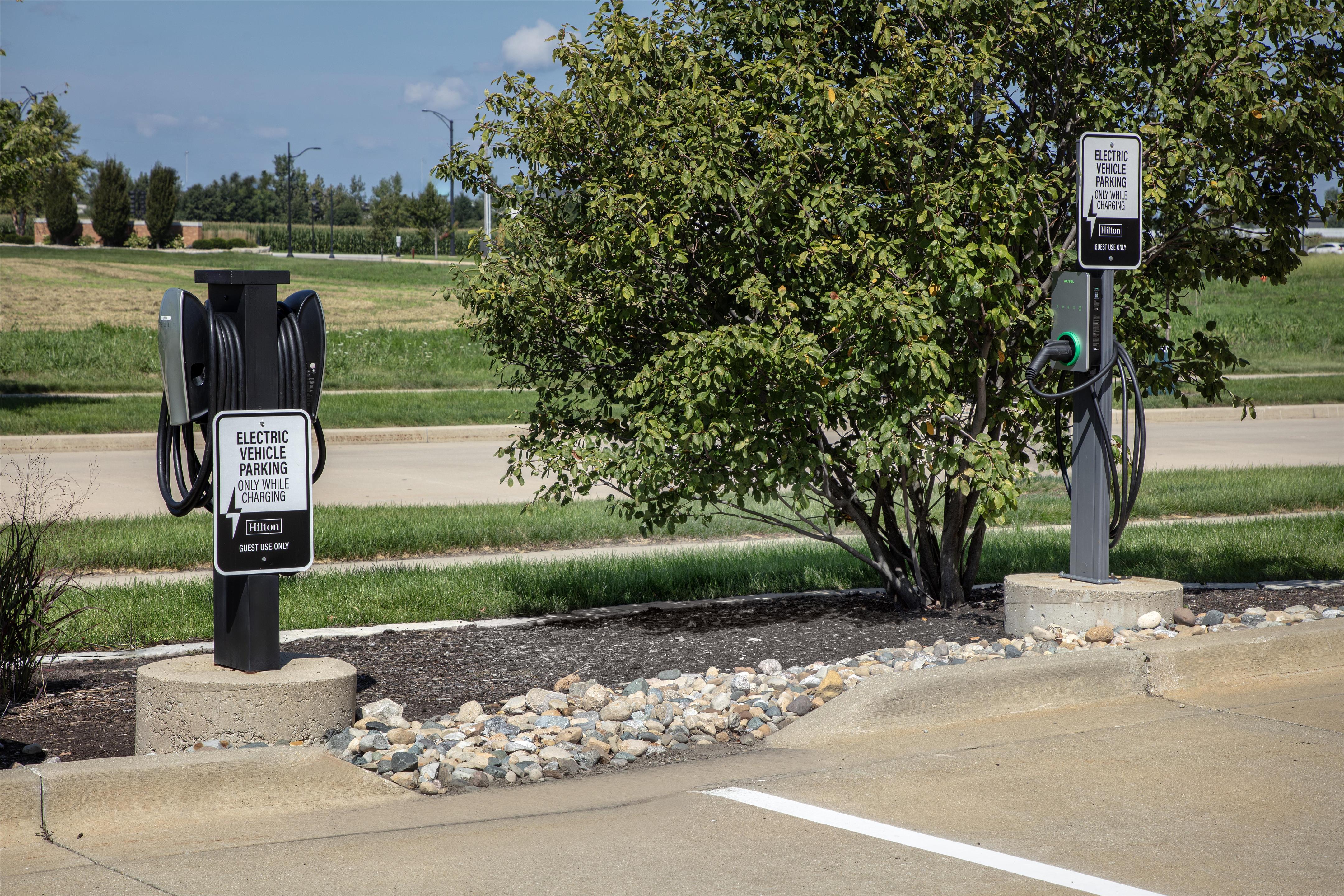 Exterior | Hampton Inn Champaign Southwest
