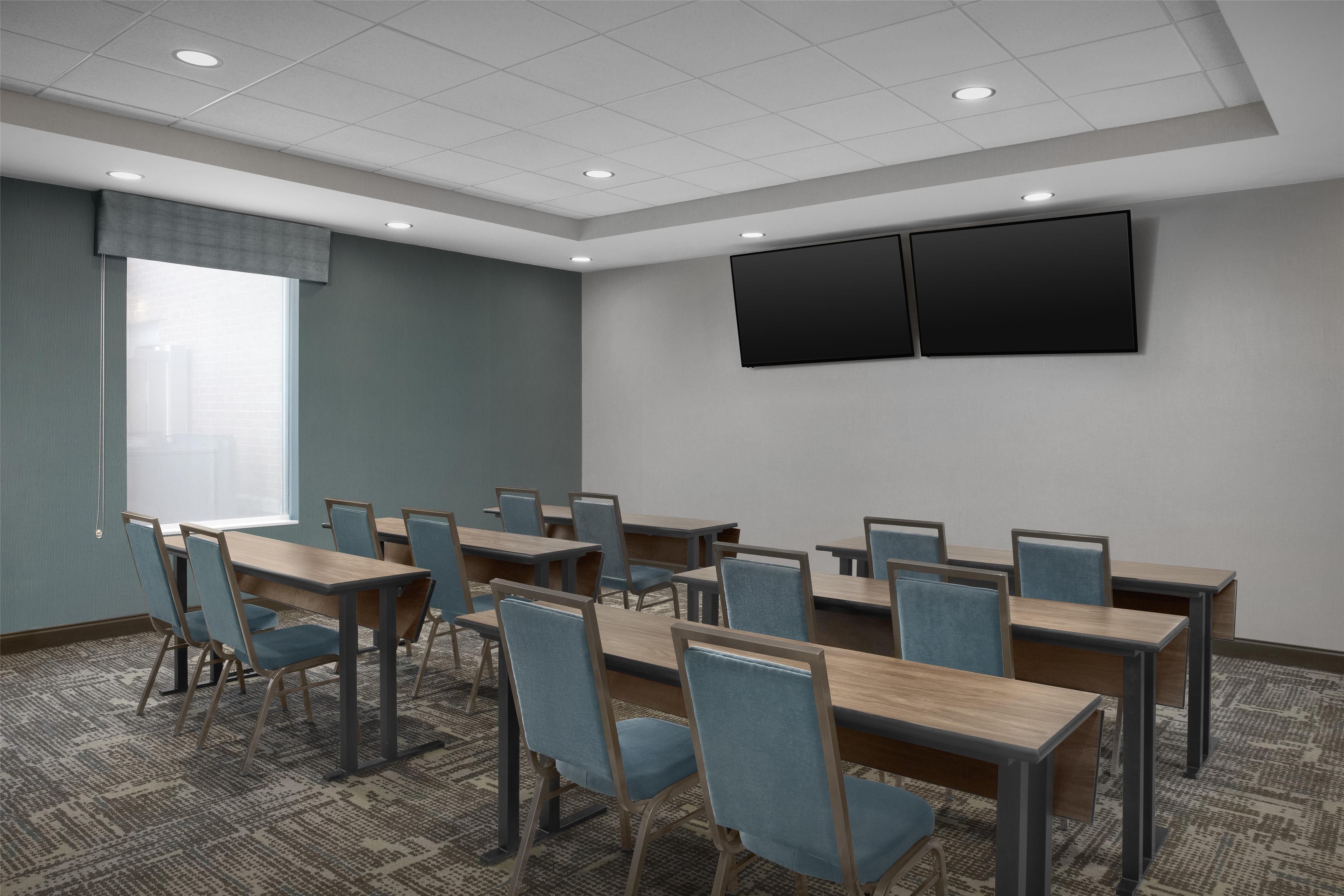 Meeting Room | Hampton Inn Champaign Southwest