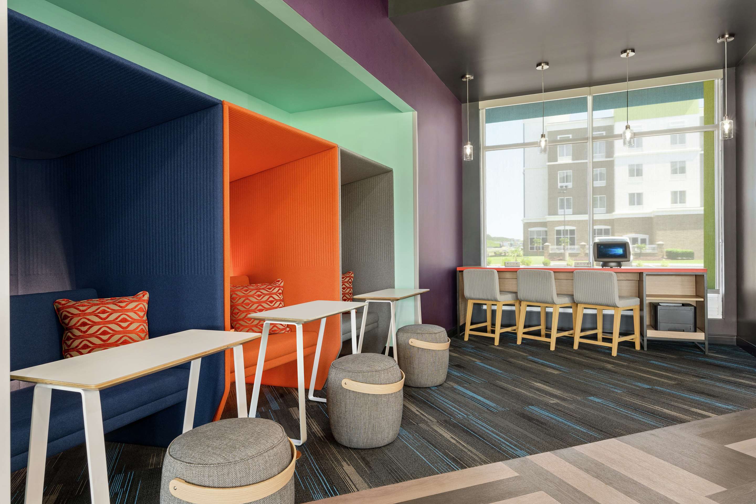 Lobby | Tru by Hilton Florence I-95