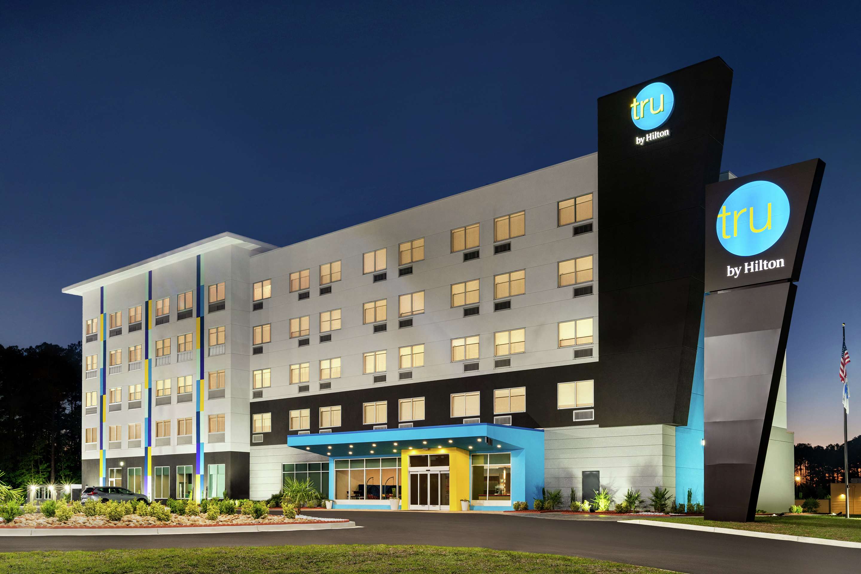 Exterior | Tru by Hilton Florence I-95