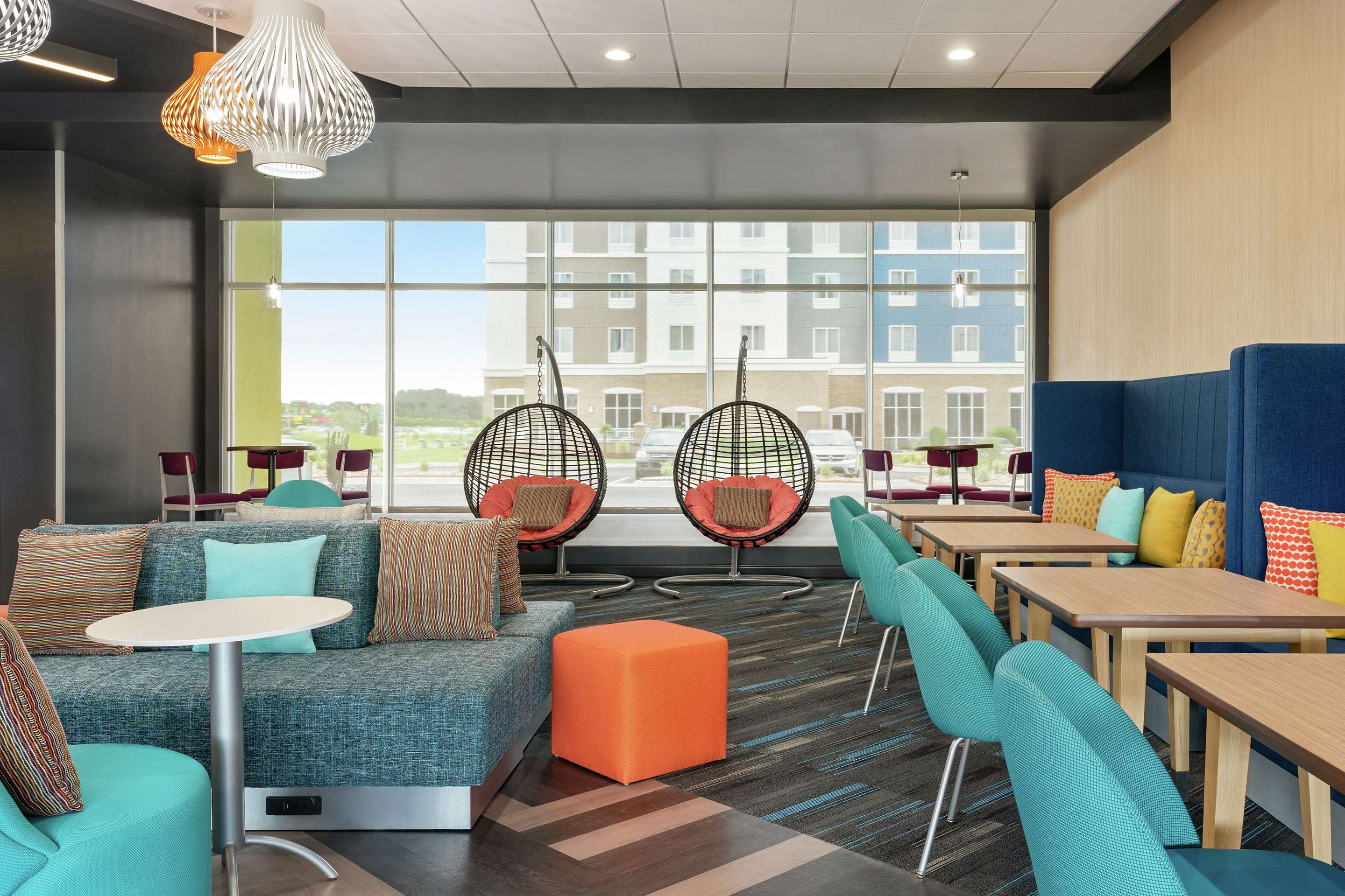 Lobby | Tru by Hilton Florence I-95
