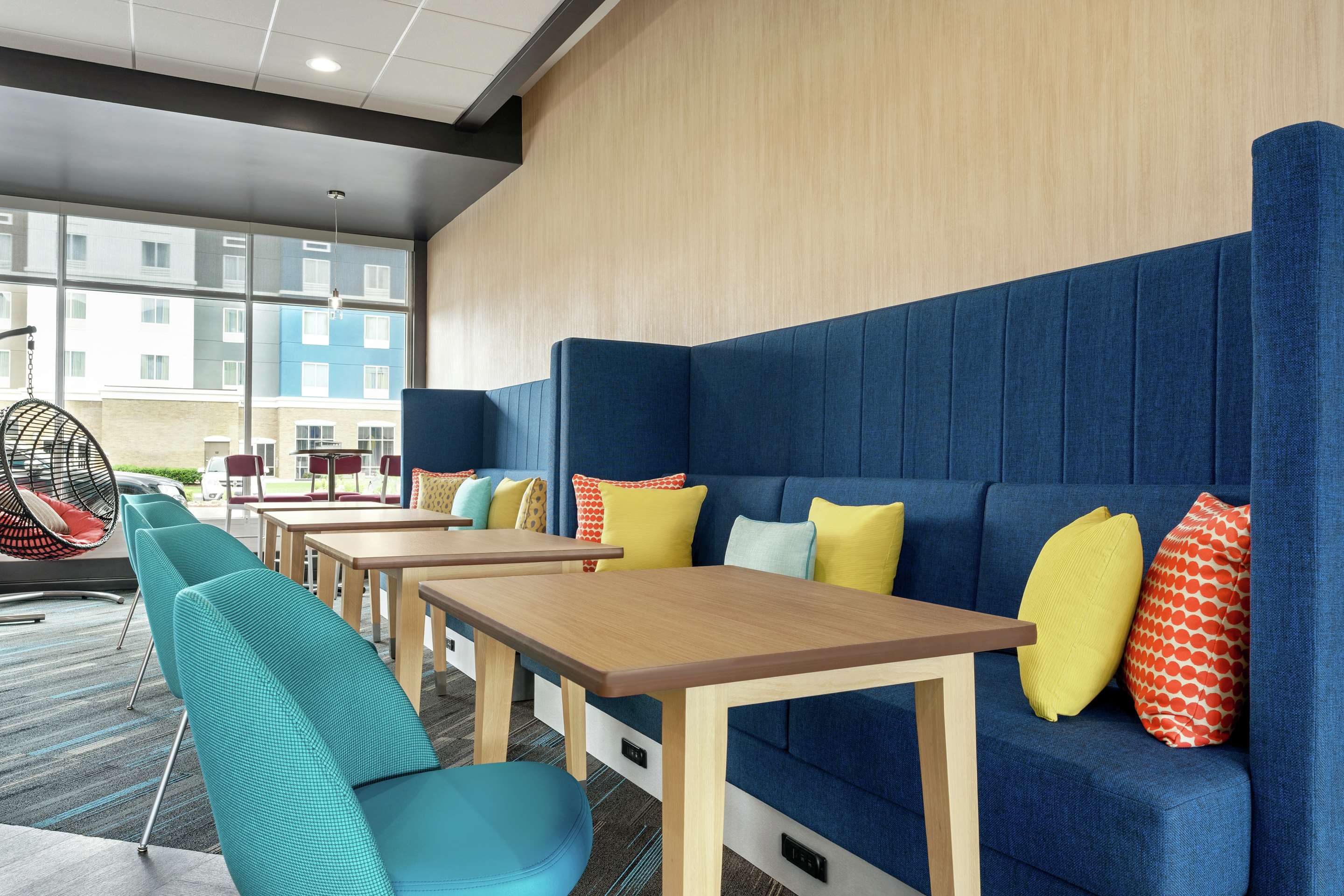 Lobby | Tru by Hilton Florence I-95