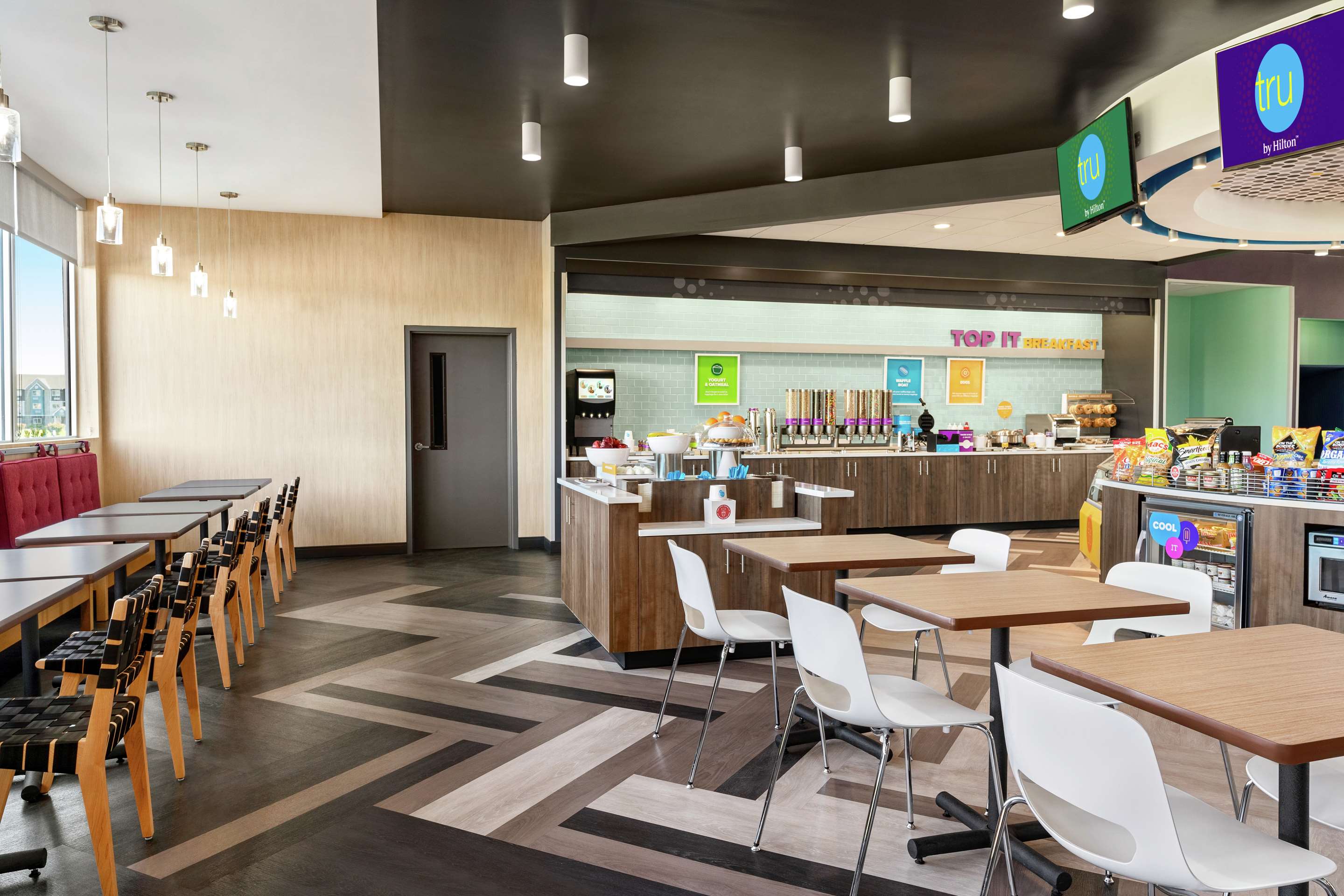 Lobby | Tru by Hilton Florence I-95