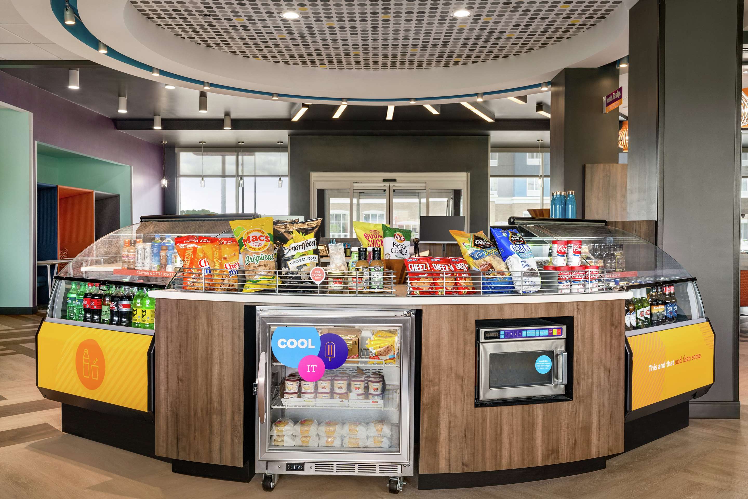Restaurant | Tru by Hilton Florence I-95