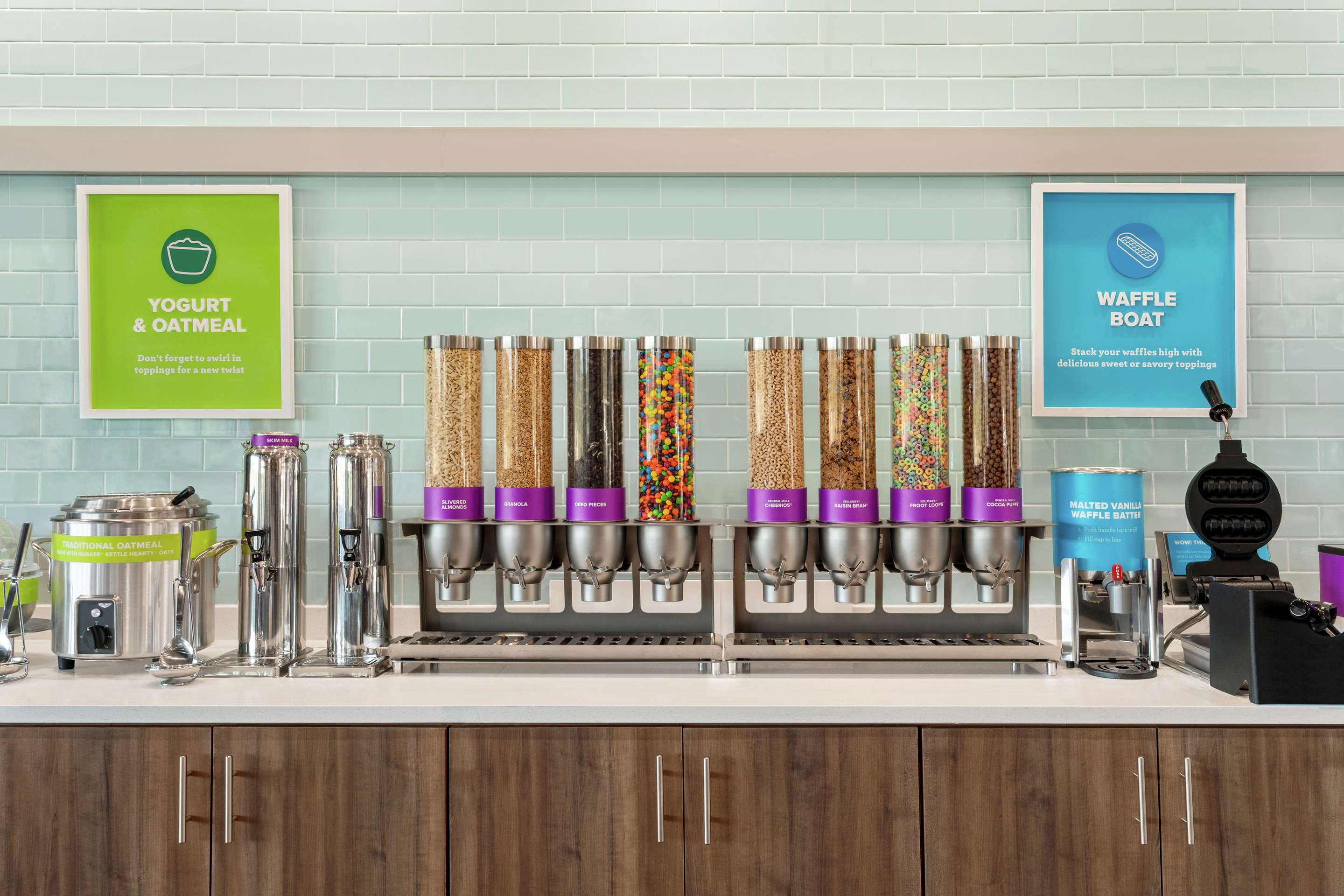 Restaurant | Tru by Hilton Florence I-95