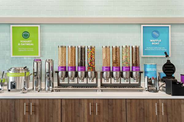 Restaurant - Tru by Hilton Florence - I-95, Exit 164