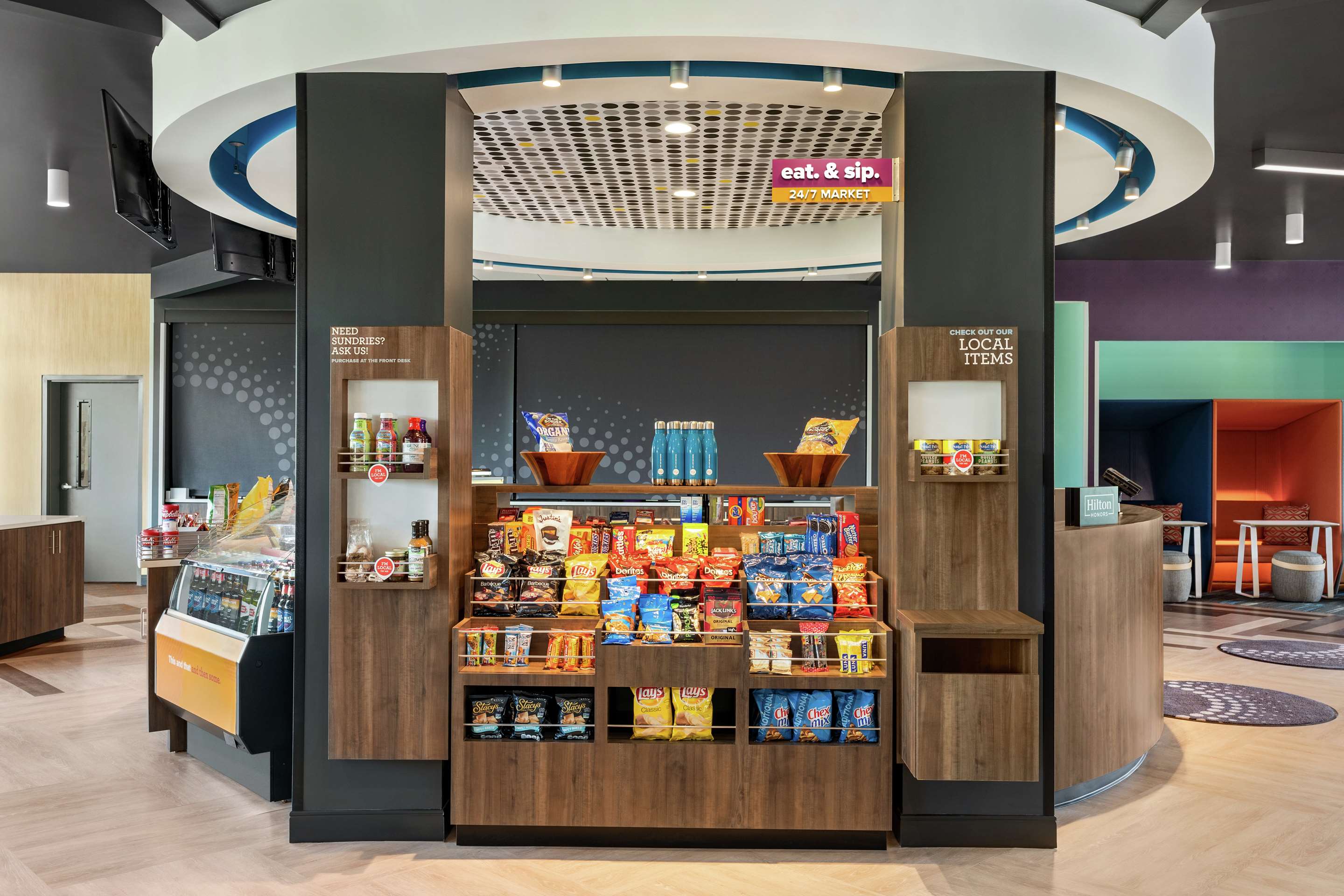 Restaurant | Tru by Hilton Florence I-95