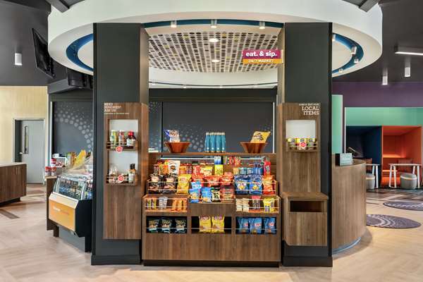 Restaurant - Tru by Hilton Florence - I-95, Exit 164