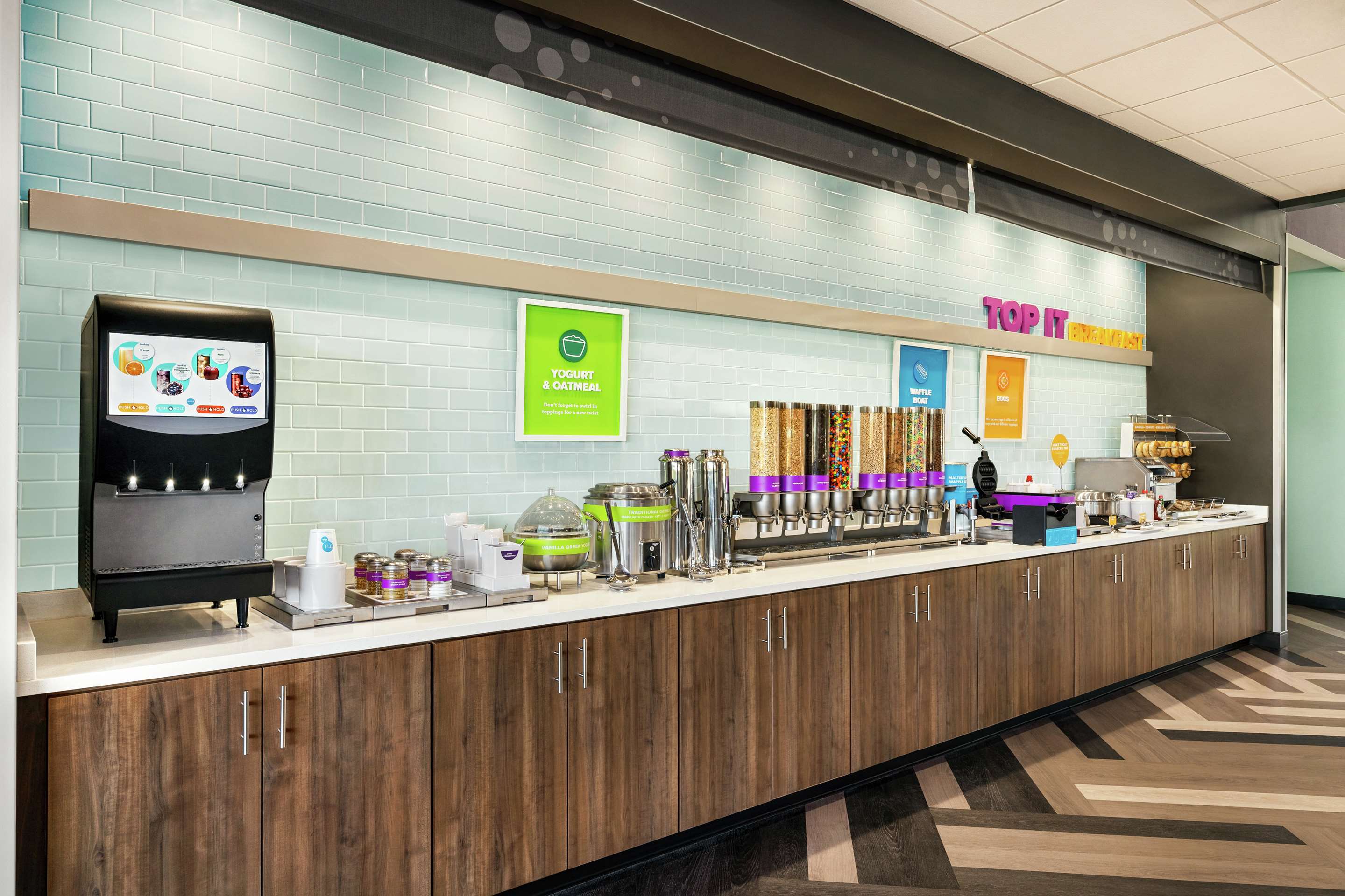 Restaurant | Tru by Hilton Florence I-95