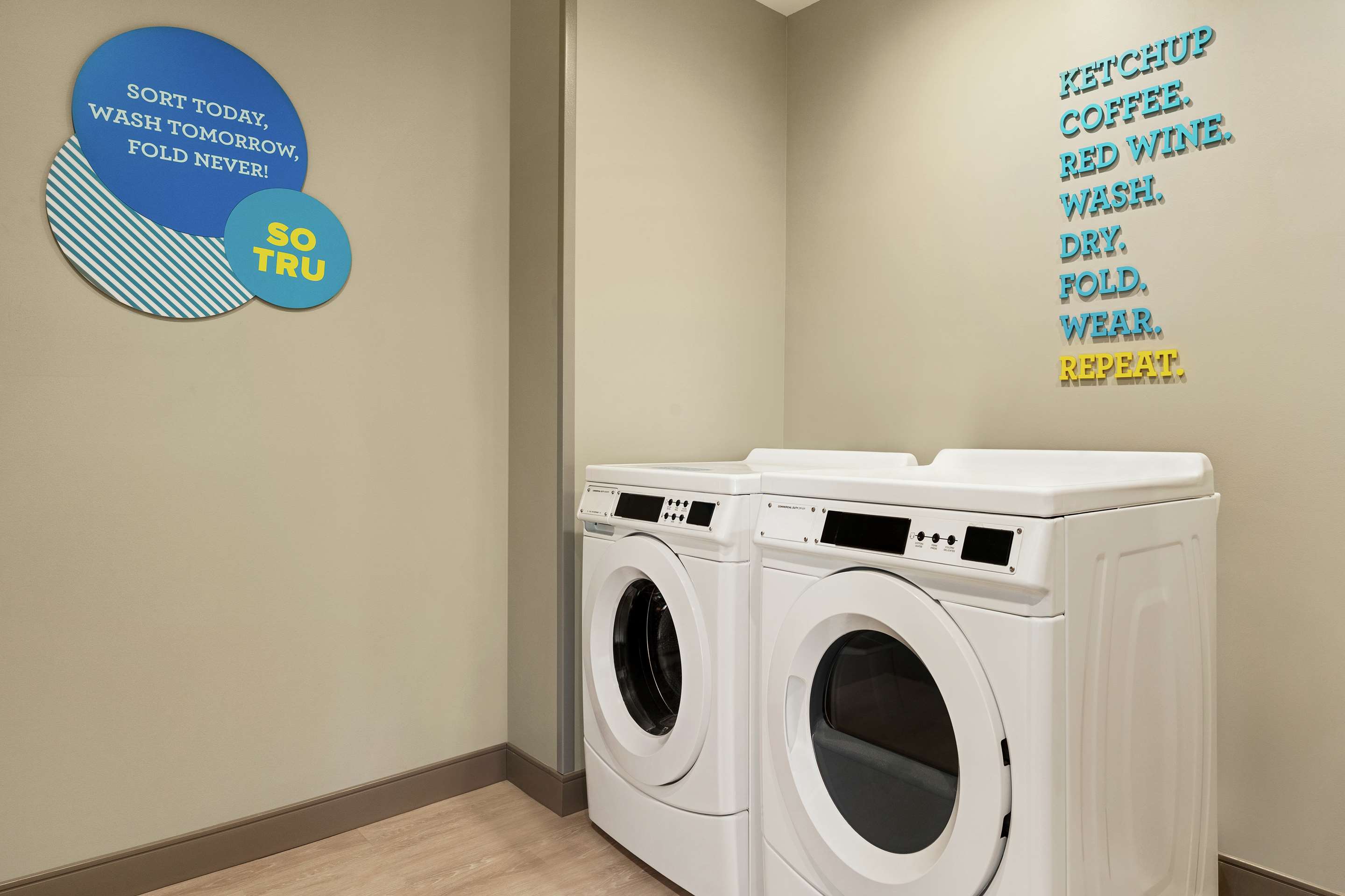 Property amenity | Tru by Hilton Florence I-95