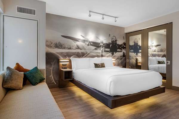 Suite - Cambria Hotel Arundel Mills Hanover