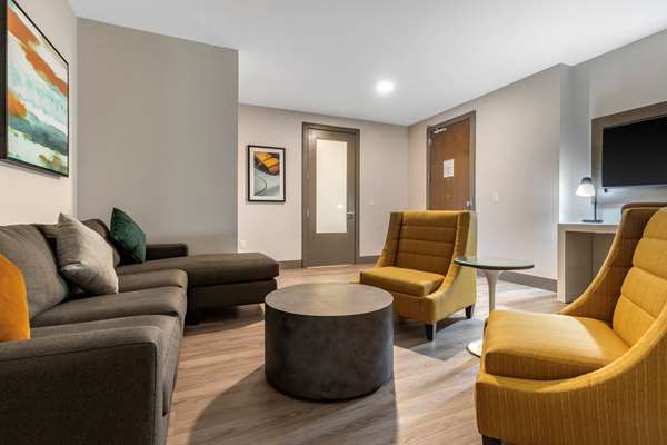 Suite - Cambria Hotel Arundel Mills Hanover