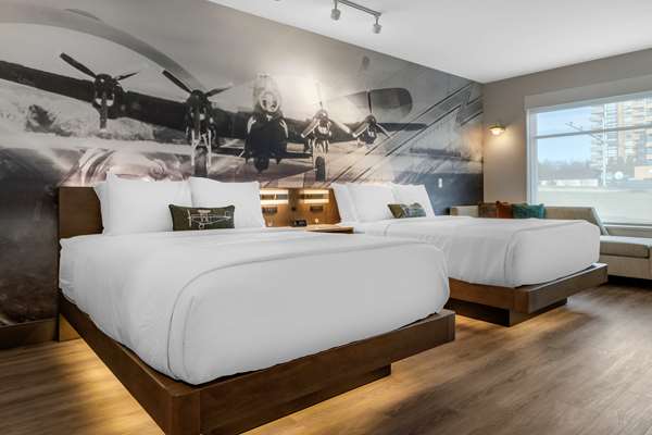 Suite - Cambria Hotel Arundel Mills Hanover