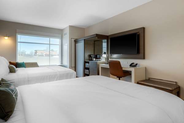 Suite - Cambria Hotel Arundel Mills Hanover