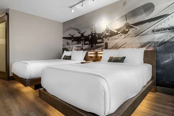 Suite - Cambria Hotel Arundel Mills Hanover