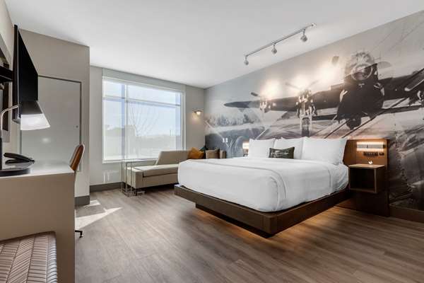 Suite - Cambria Hotel Arundel Mills Hanover