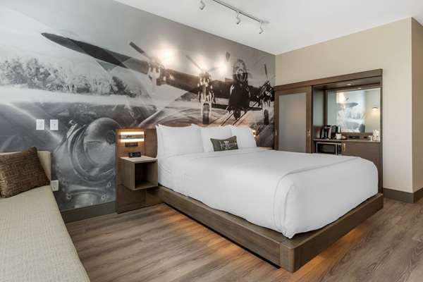 Suite - Cambria Hotel Arundel Mills Hanover