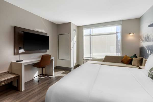 Suite - Cambria Hotel Arundel Mills Hanover