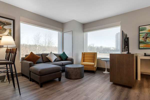 Suite - Cambria Hotel Arundel Mills Hanover