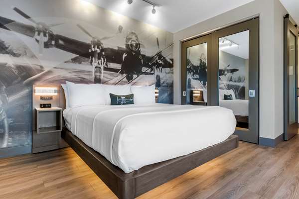 Suite - Cambria Hotel Arundel Mills Hanover