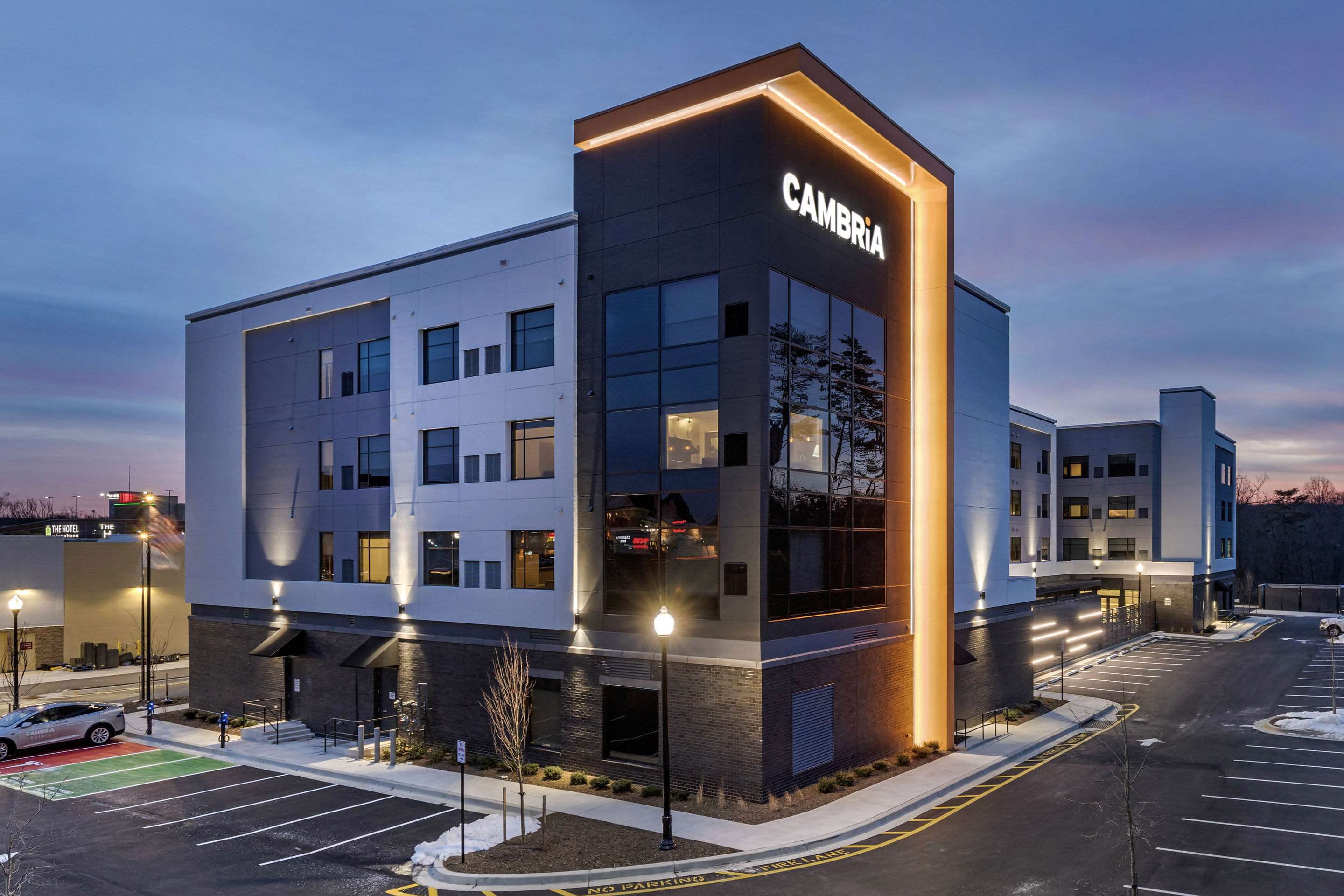 Hotel exterior | Cambria Hotel Arundel Mills - BWI Airport