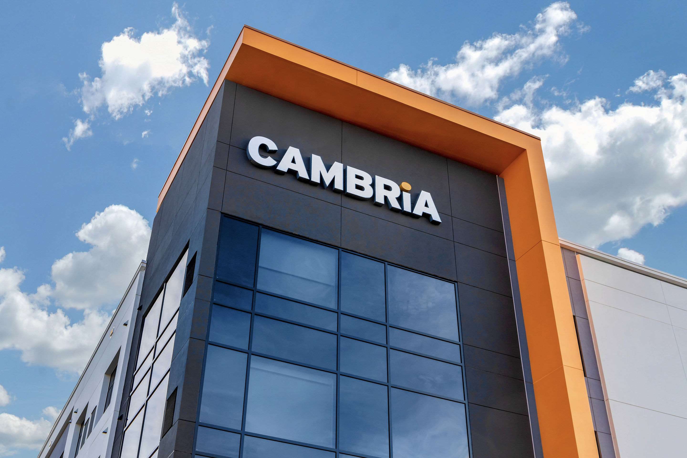 Hotel exterior | Cambria Hotel Arundel Mills - BWI Airport