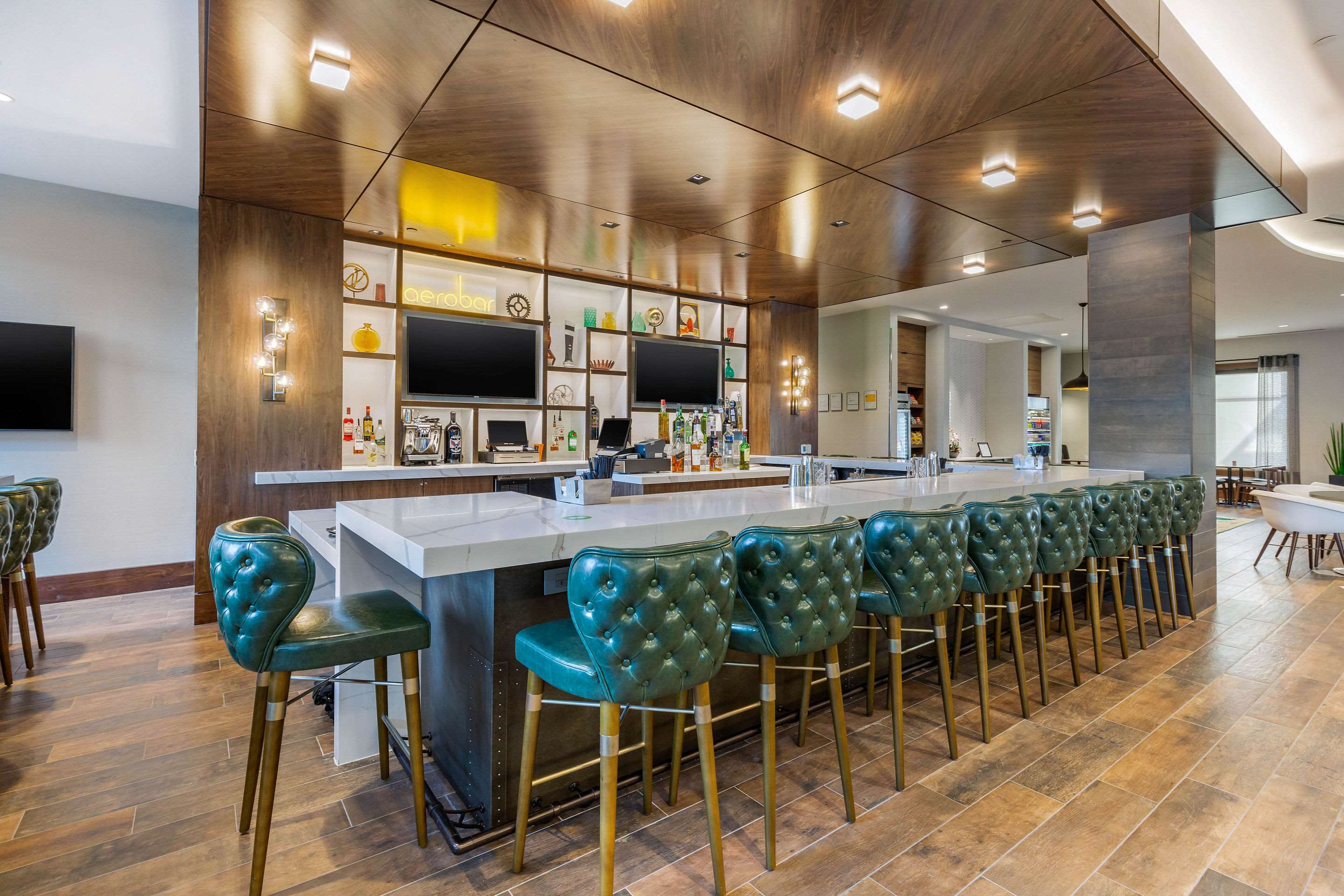 Hotel bar | Cambria Hotel Arundel Mills - BWI Airport