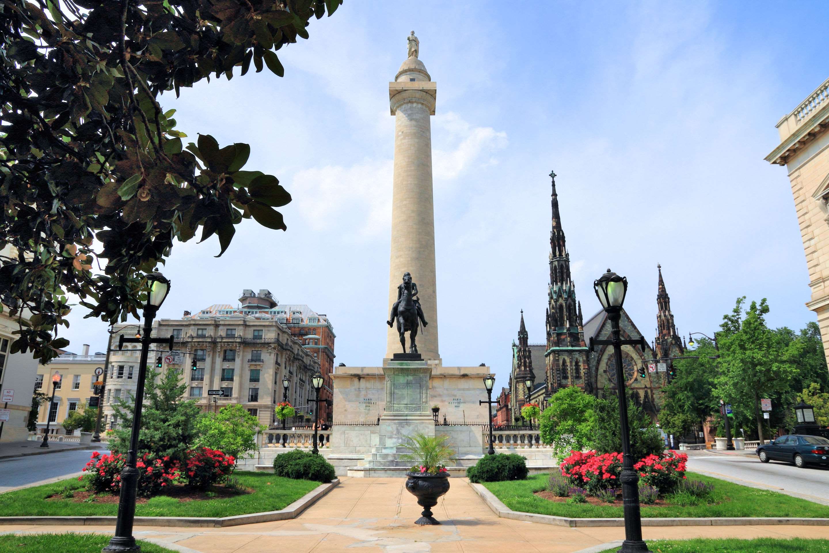 Historic District | Cambria Hotel Arundel Mills - BWI Airport